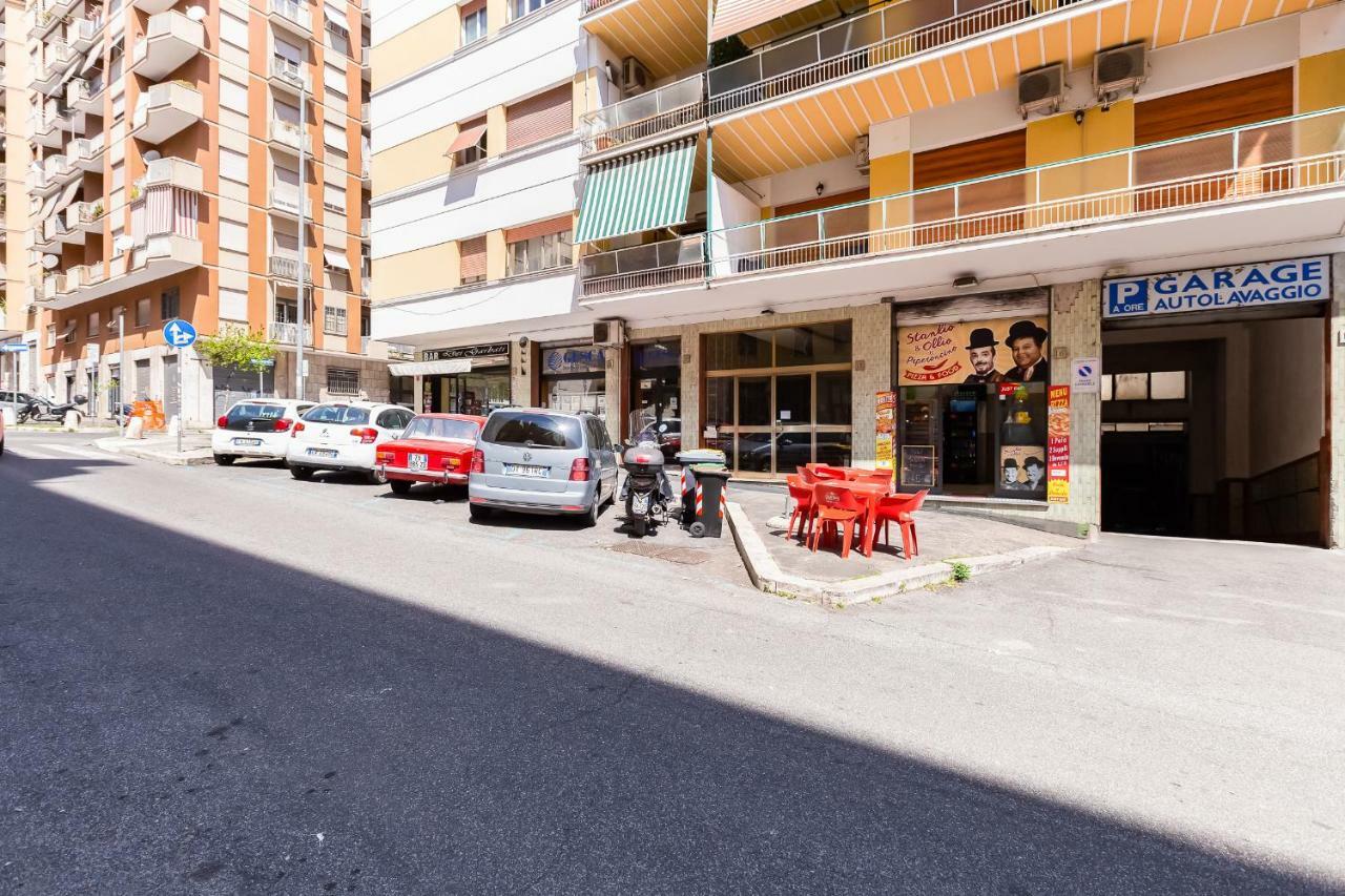 San Pietro Vatican Apartments ローマ エクステリア 写真